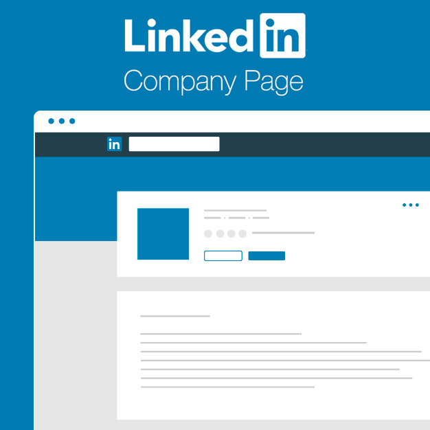 LinkedIn Page Management Services, LinkedIn Page Management Company in Delhi