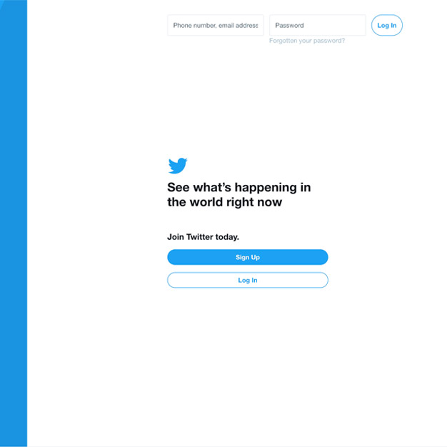 Twitter Page Management Services Company in Delhi